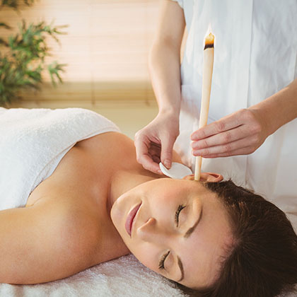 Ear Candling